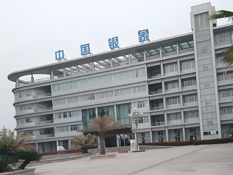 浙江新银象生物工程有限公司