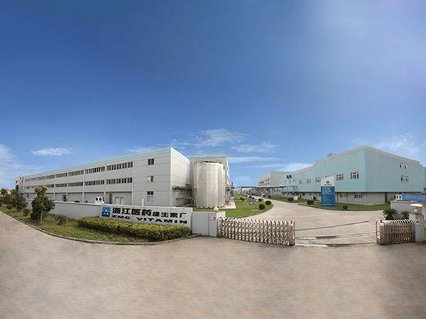 浙江医药股份有限公司新昌制药厂