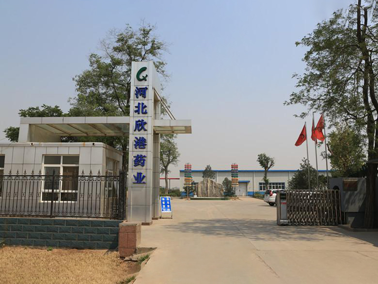 河北欣港药业有限公司