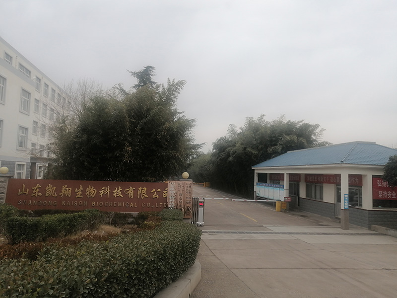 山东凯翔生物科技股份有限公司