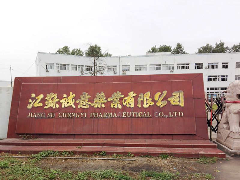 江苏诚意药业有限公司